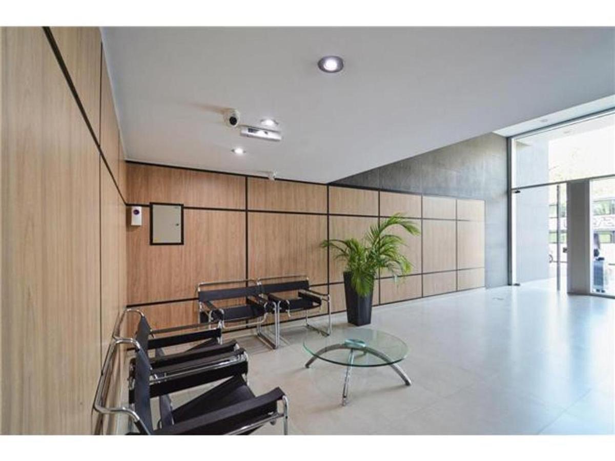 Apart 1013 Con Piscina Gimnasio Laundry Y Seguridad 24 Hs Buenos Aires Exteriér fotografie