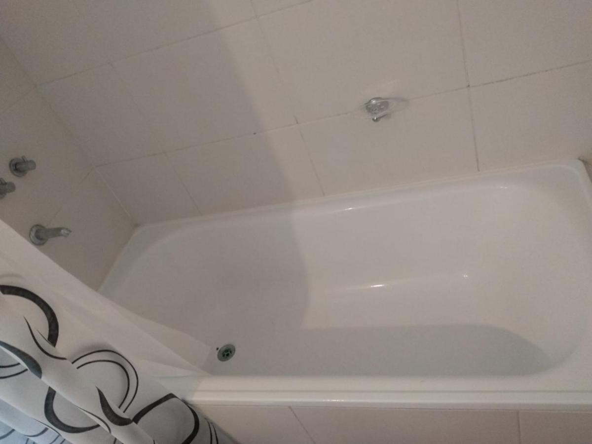 Apart 1013 Con Piscina Gimnasio Laundry Y Seguridad 24 Hs Buenos Aires Exteriér fotografie