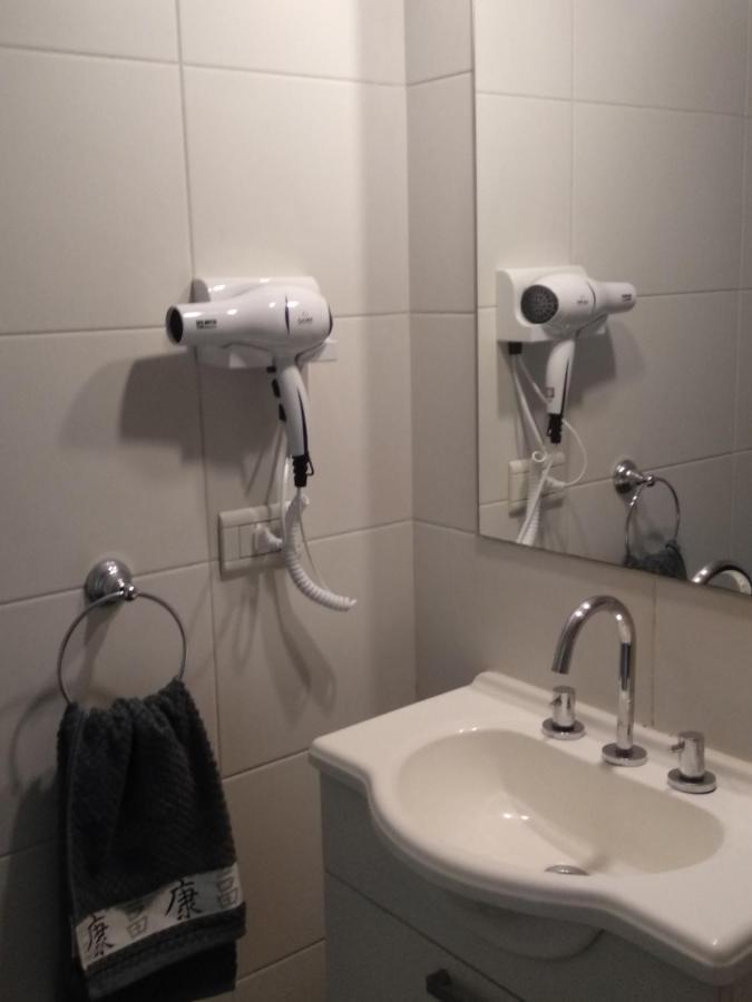 Apart 1013 Con Piscina Gimnasio Laundry Y Seguridad 24 Hs Buenos Aires Exteriér fotografie