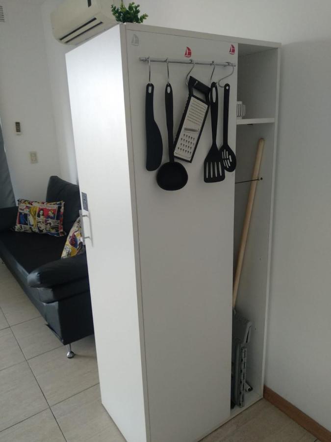 Apart 1013 Con Piscina Gimnasio Laundry Y Seguridad 24 Hs Buenos Aires Exteriér fotografie