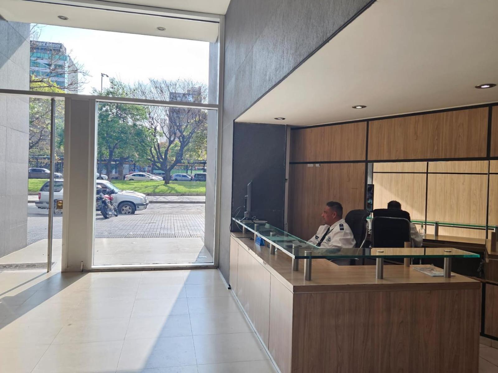 Apart 1013 Con Piscina Gimnasio Laundry Y Seguridad 24 Hs Buenos Aires Exteriér fotografie