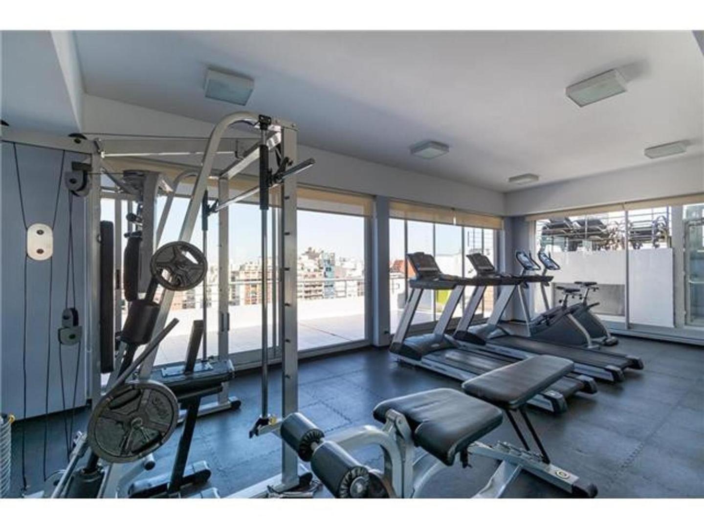 Apart 1013 Con Piscina Gimnasio Laundry Y Seguridad 24 Hs Buenos Aires Exteriér fotografie