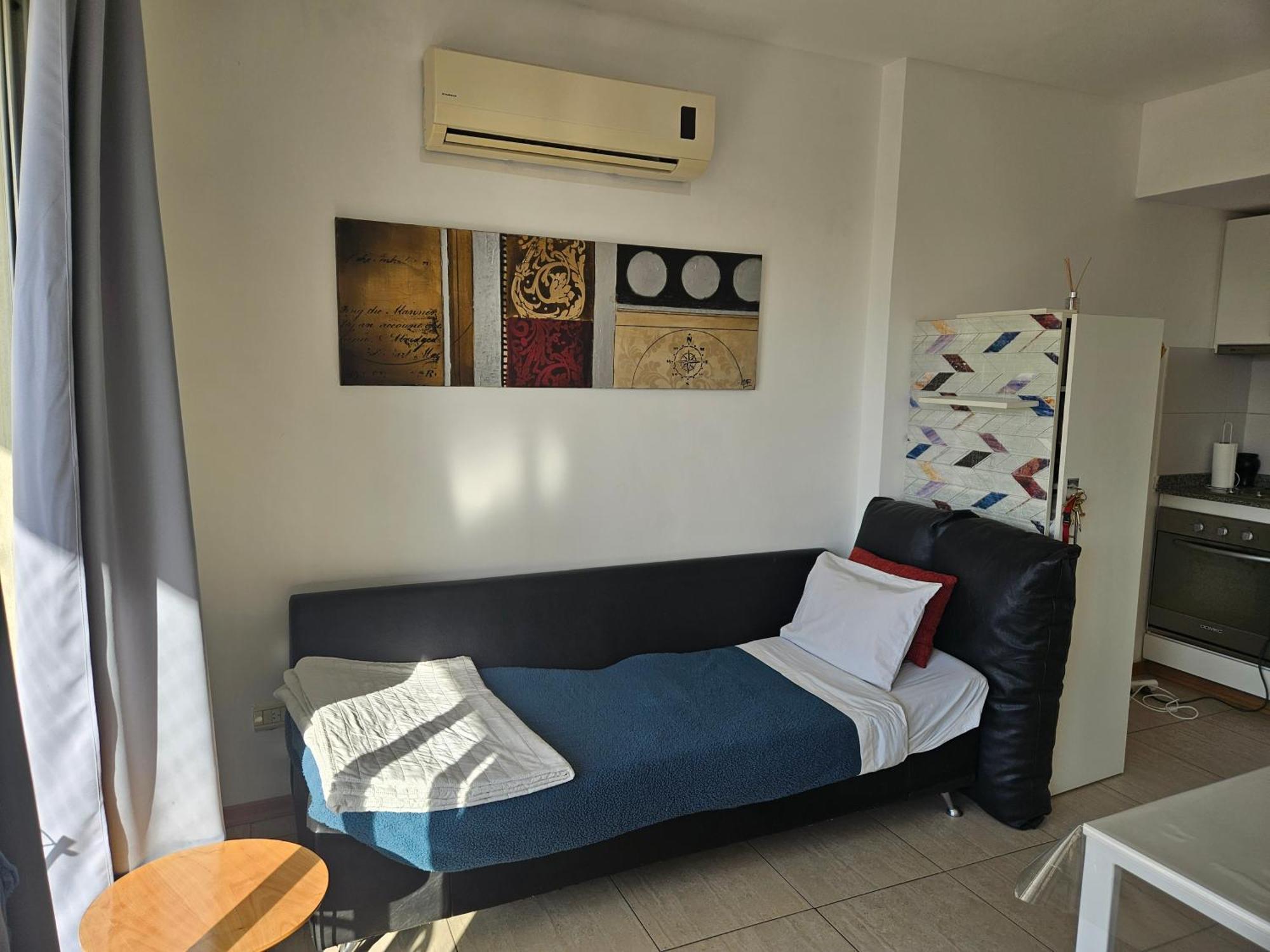 Apart 1013 Con Piscina Gimnasio Laundry Y Seguridad 24 Hs Buenos Aires Exteriér fotografie